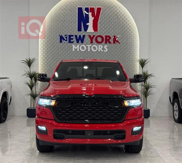 Ram 1500 2025 for sale in Iraq - Erbil